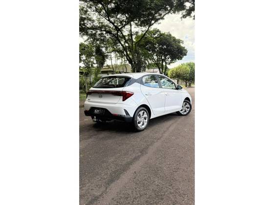 HYUNDAI HB20 1.0 12V FLEX SENSE MANUAL HYUNDAI HB20 1.0 12V FLEX SENSE MANUAL